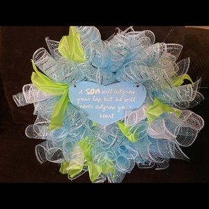 Mini wreaths handmade